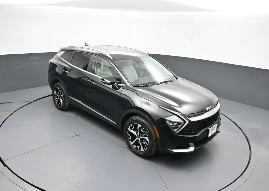 Certified 2023 Kia Sportage EX AWD/4WD image 35