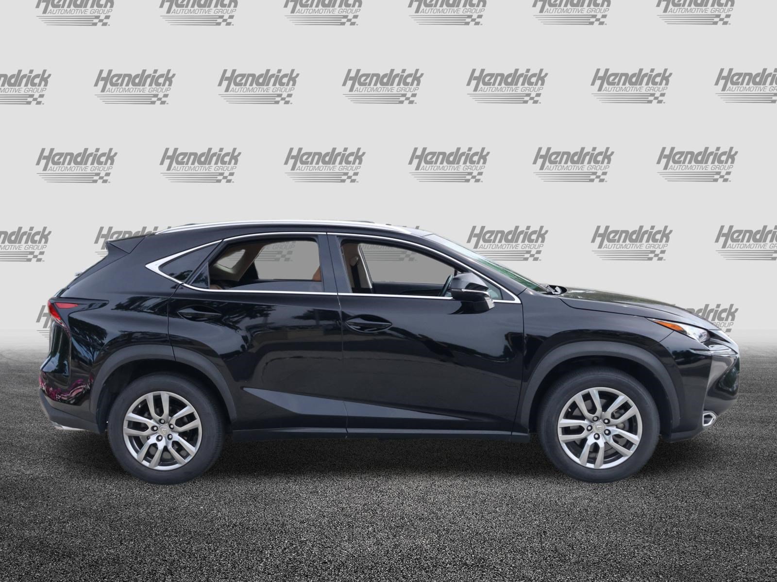 Used 2016 Lexus NX 200t AWD w/ Premium Package image 10