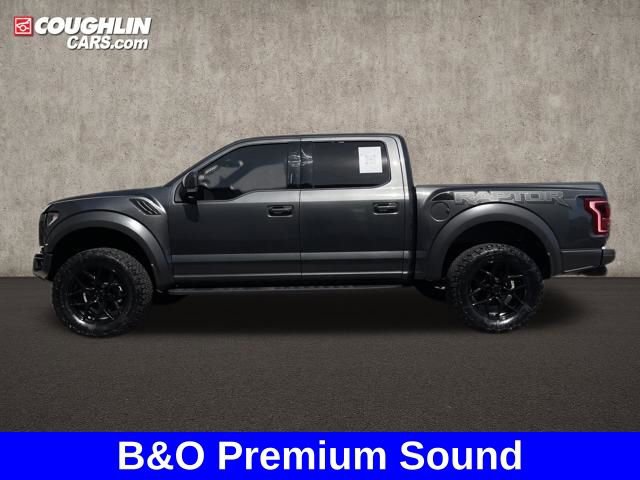 Used 2018 Ford F150 Raptor w/ Equipment Group 802A Luxury image 2