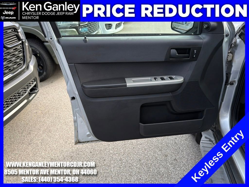 Used 2012 Ford Escape XLT FWD image 10