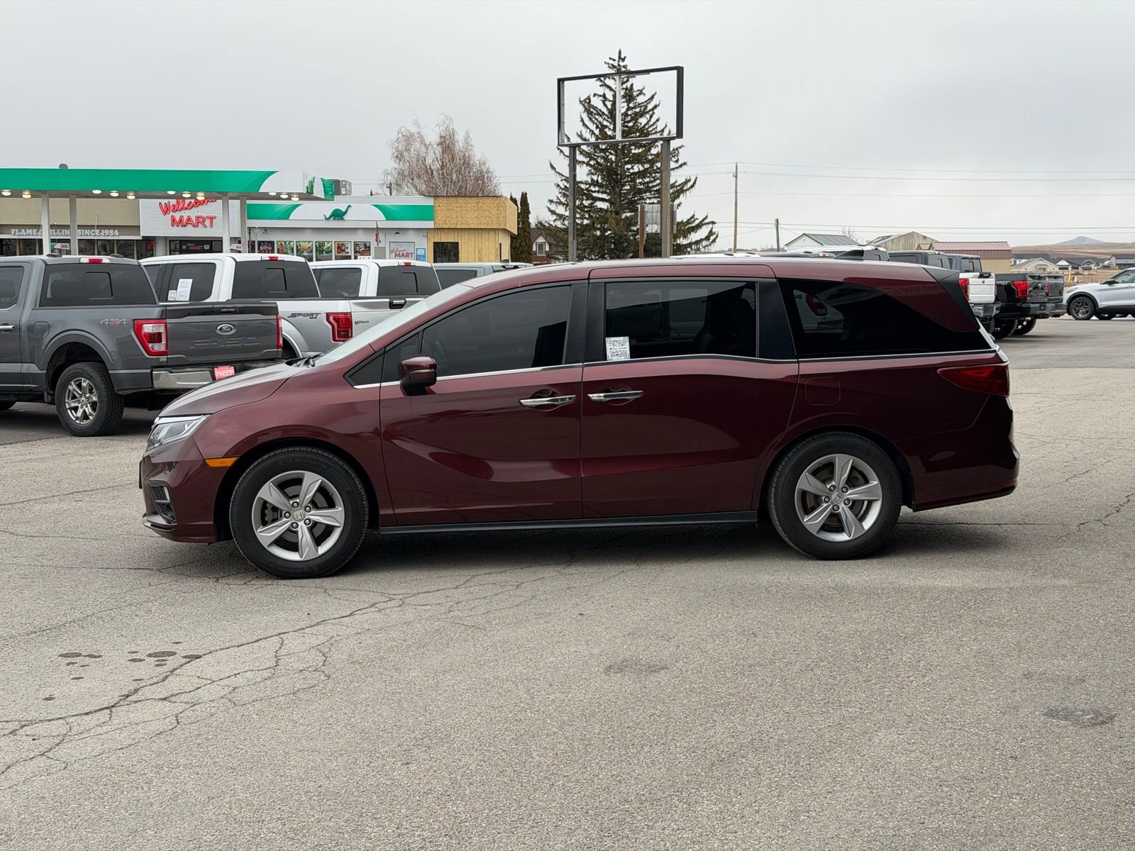 Used 2018 Honda Odyssey EX-L image 11