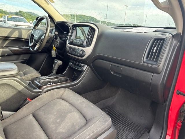 Used 2018 GMC Canyon SLE w/ Trailering Package RWD image 22