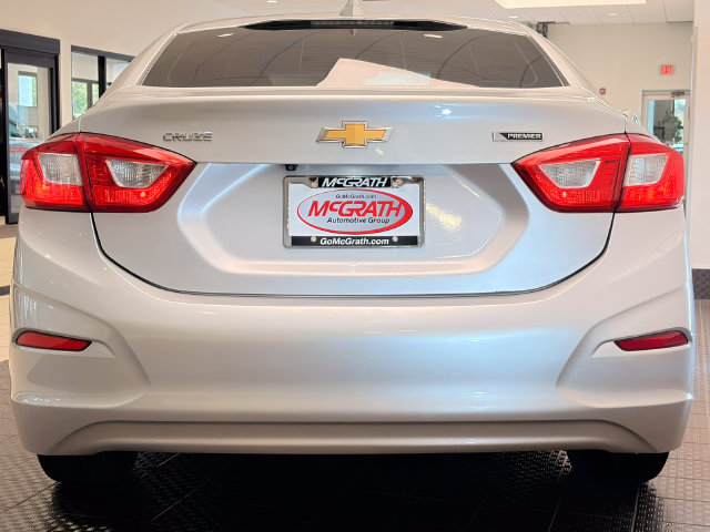 Used 2017 Chevrolet Cruze Premier FWD image 6