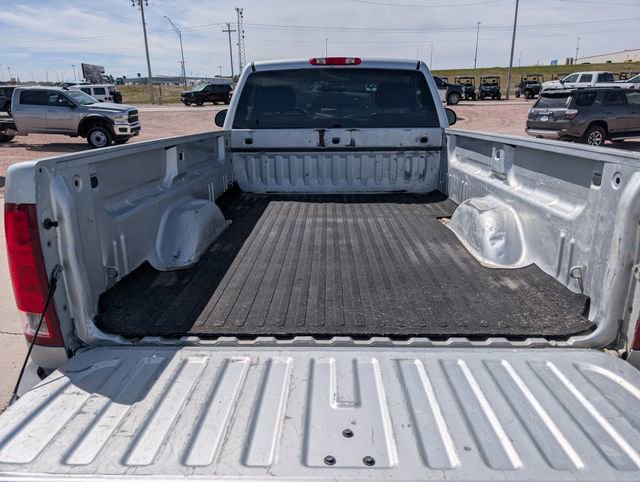 Used 2011 GMC Sierra 3500 W/T w/ Snow Plow Prep Package AWD/4WD image 11