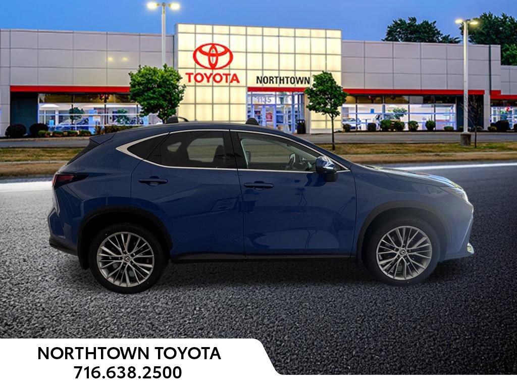 Used 2024 Lexus NX 350 AWD w/ Vision Package image 10