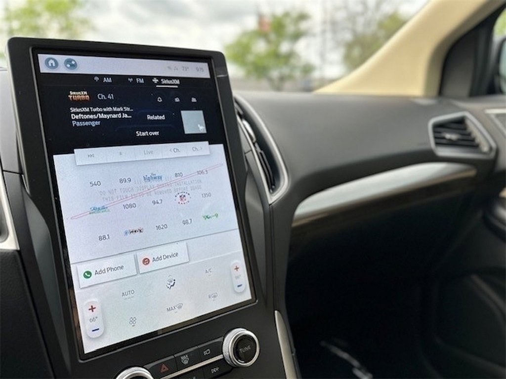 New 2024 Ford Edge SE image 14