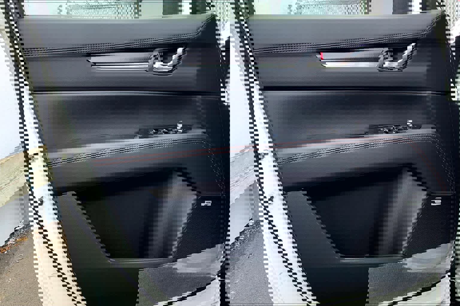 New 2025 MAZDA CX-5 Carbon Edition image 11