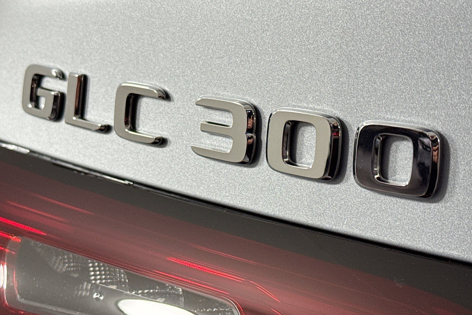 New 2026 Mercedes-Benz GLC 300 4MATIC image 8