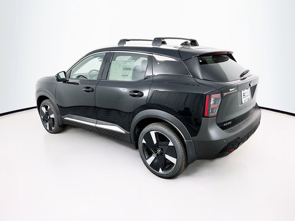 New 2026 Nissan Kicks SR w/ Cold Weather Package AWD/4WD image 5