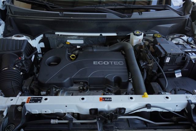 Used 2022 Chevrolet Equinox LS w/ LS Convenience Package FWD image 29