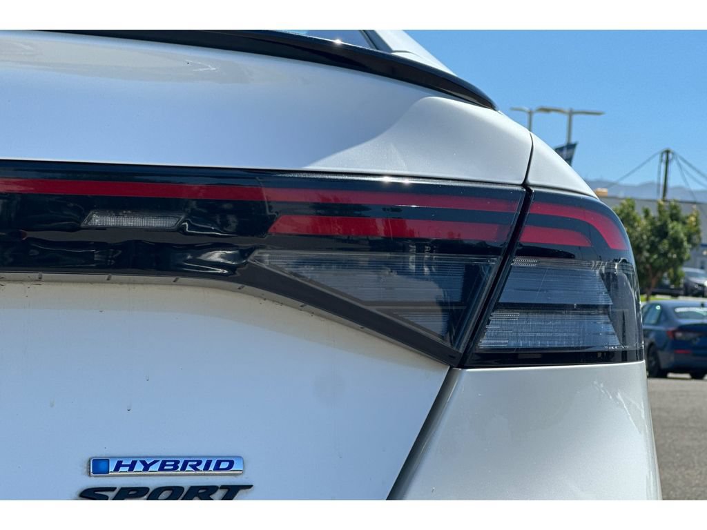 Certified 2024 Honda Accord Sport image 48