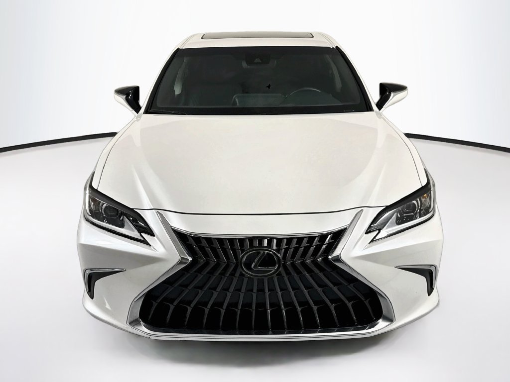 Used 2025 Lexus ES 350 w/ Accessory Package (Z2) FWD image 2