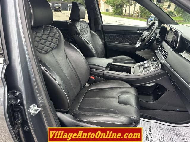 Used 2021 Hyundai Palisade Calligraphy AWD/4WD image 47