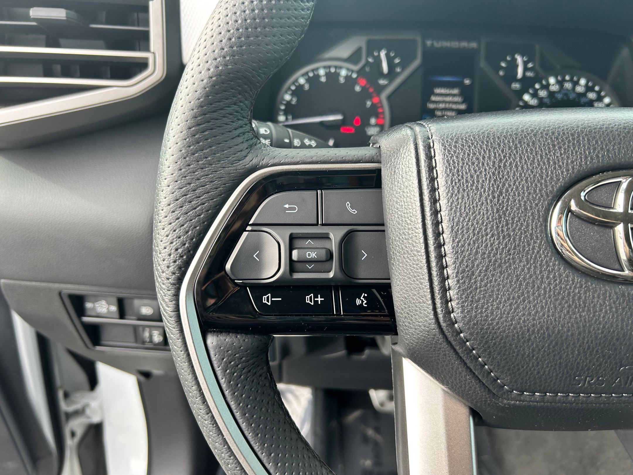 Used 2023 Toyota Tundra Limited w/ TRD Off-Road Package image 14