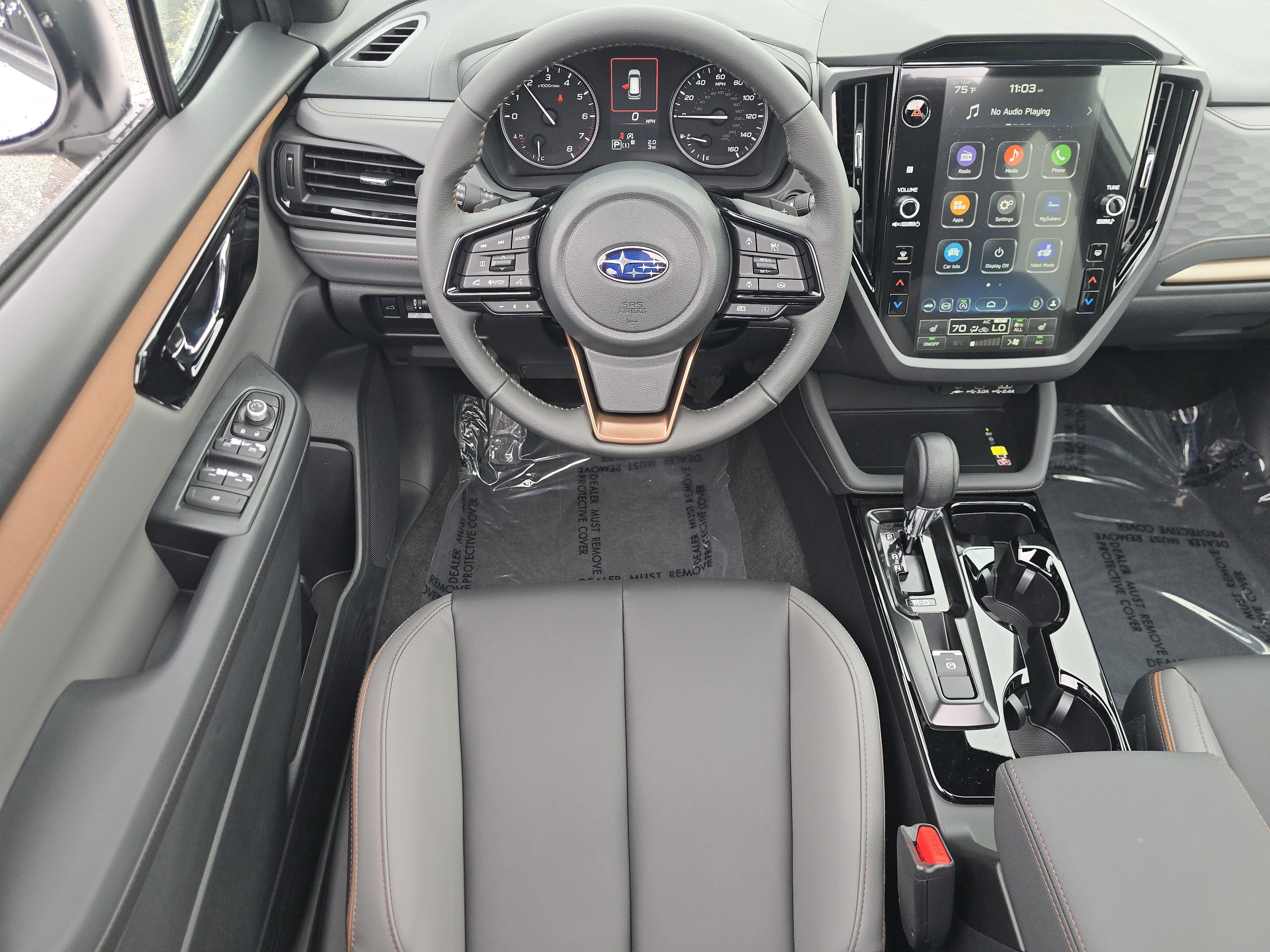 New 2026 Subaru Forester Sport AWD/4WD image 21