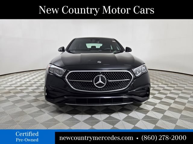 Certified 2025 Mercedes-Benz E 350 4MATIC Sedan image 8