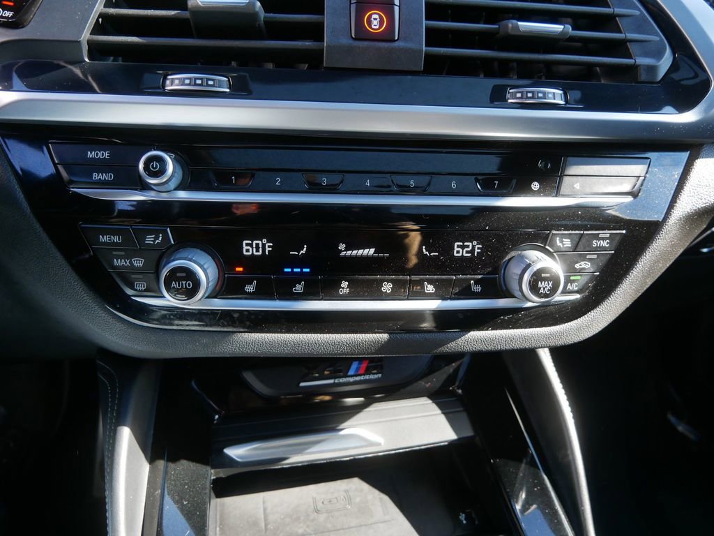 Used 2021 BMW X4 M w/ Competition Package image 29