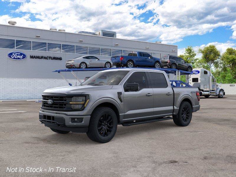 New 2026 Ford F150 XLT AWD/4WD image 2