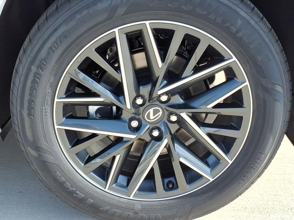 New 2026 Lexus TX 350 FWD image 5