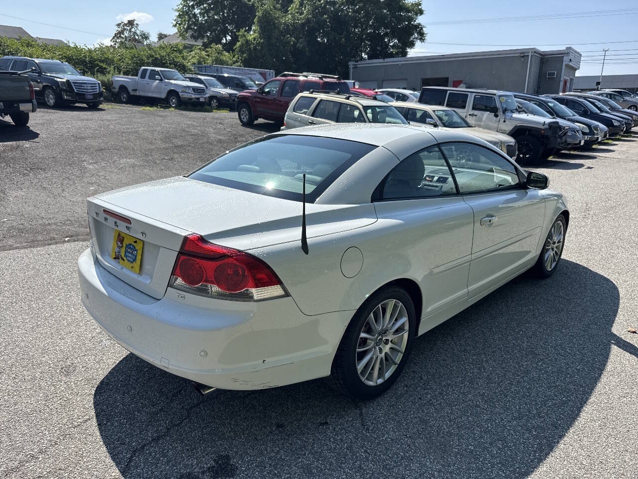 Used 2009 Volvo C70 T5 FWD image 8