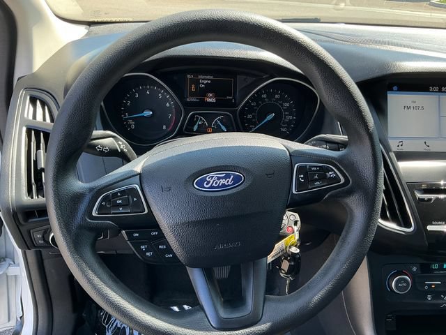 Used 2018 Ford Focus SEL FWD image 14