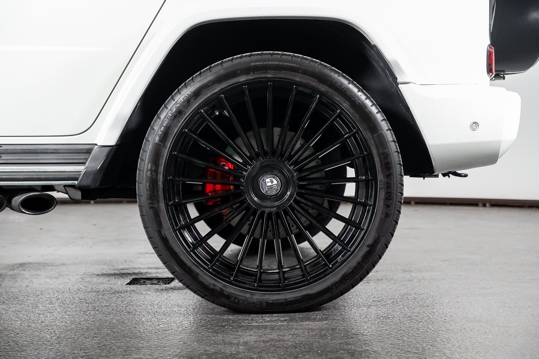 Used 2020 Mercedes-Benz G 63 AMG 4MATIC image 22