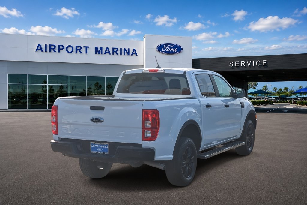 Certified 2022 Ford Ranger XL w/ Equipment Group 101A High RWD image 8