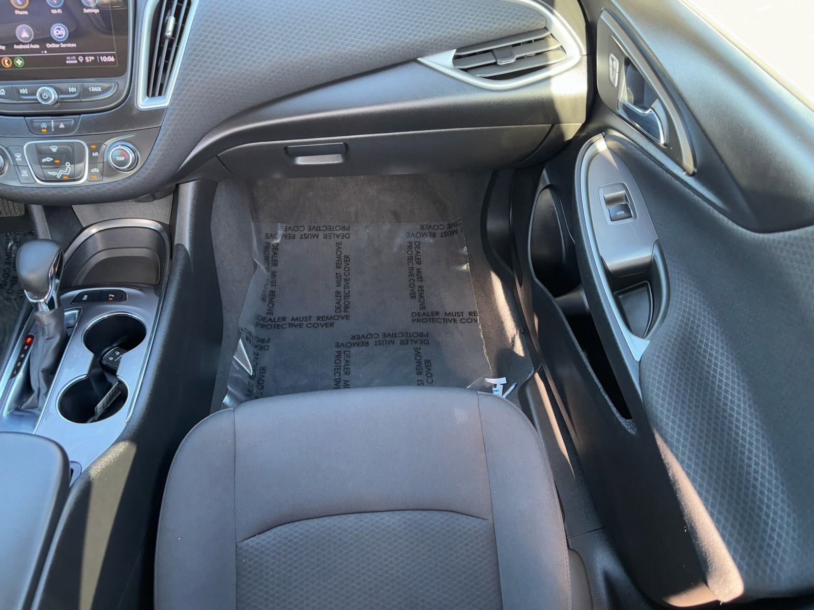 Used 2022 Chevrolet Malibu LS w/ Driver Confidence Package II image 17