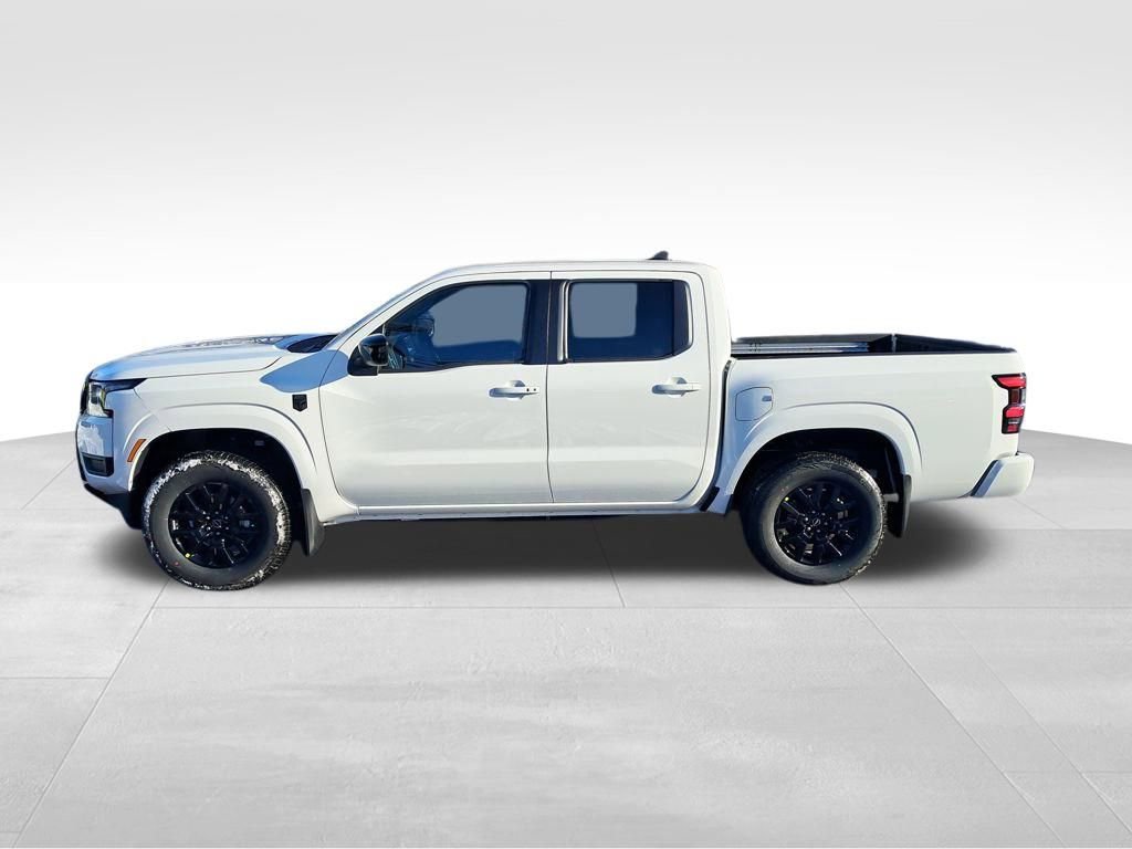 New 2026 Nissan Frontier SV w/ SV Convenience Package image 2