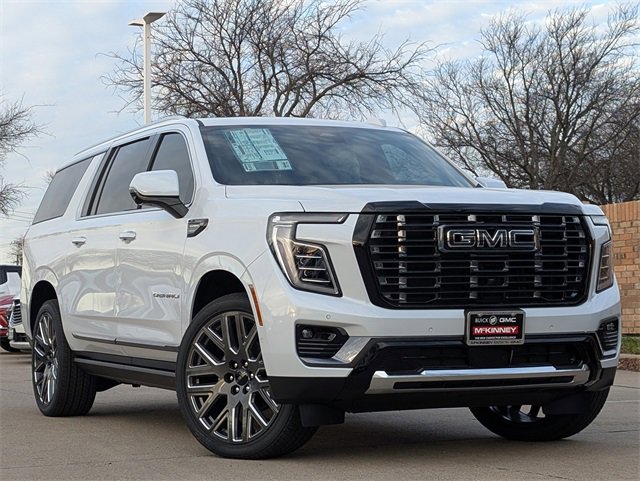 New 2026 GMC Yukon XL Denali Ultimate image 2
