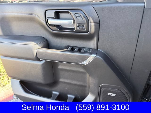 Used 2022 GMC Sierra 1500 AT4 w/ AT4 Premium Package AWD/4WD image 12