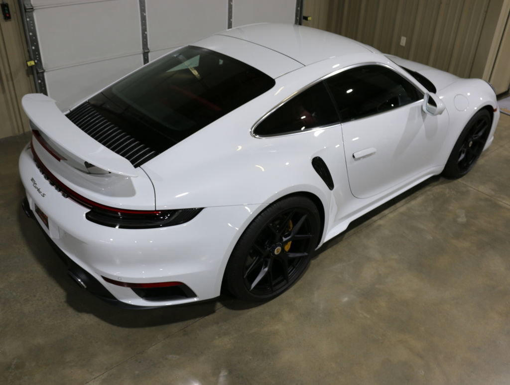 Used 2021 Porsche 911 Coupe image 49