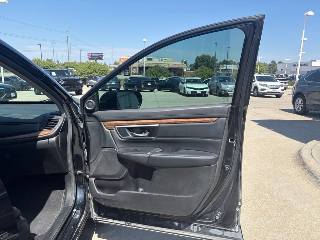 Certified 2020 Honda CR-V EX-L image 26