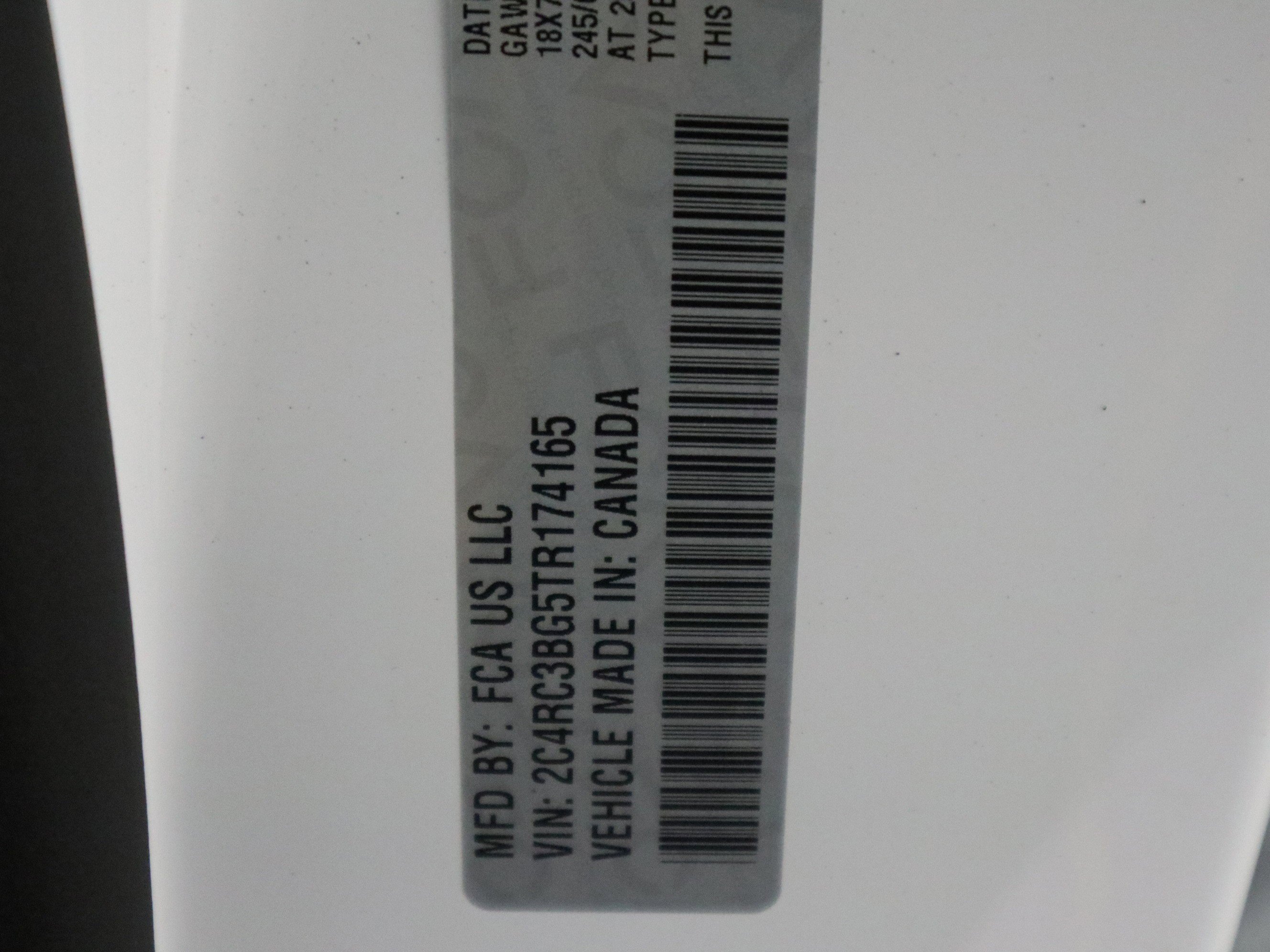 New 2026 Chrysler Pacifica Select image 38