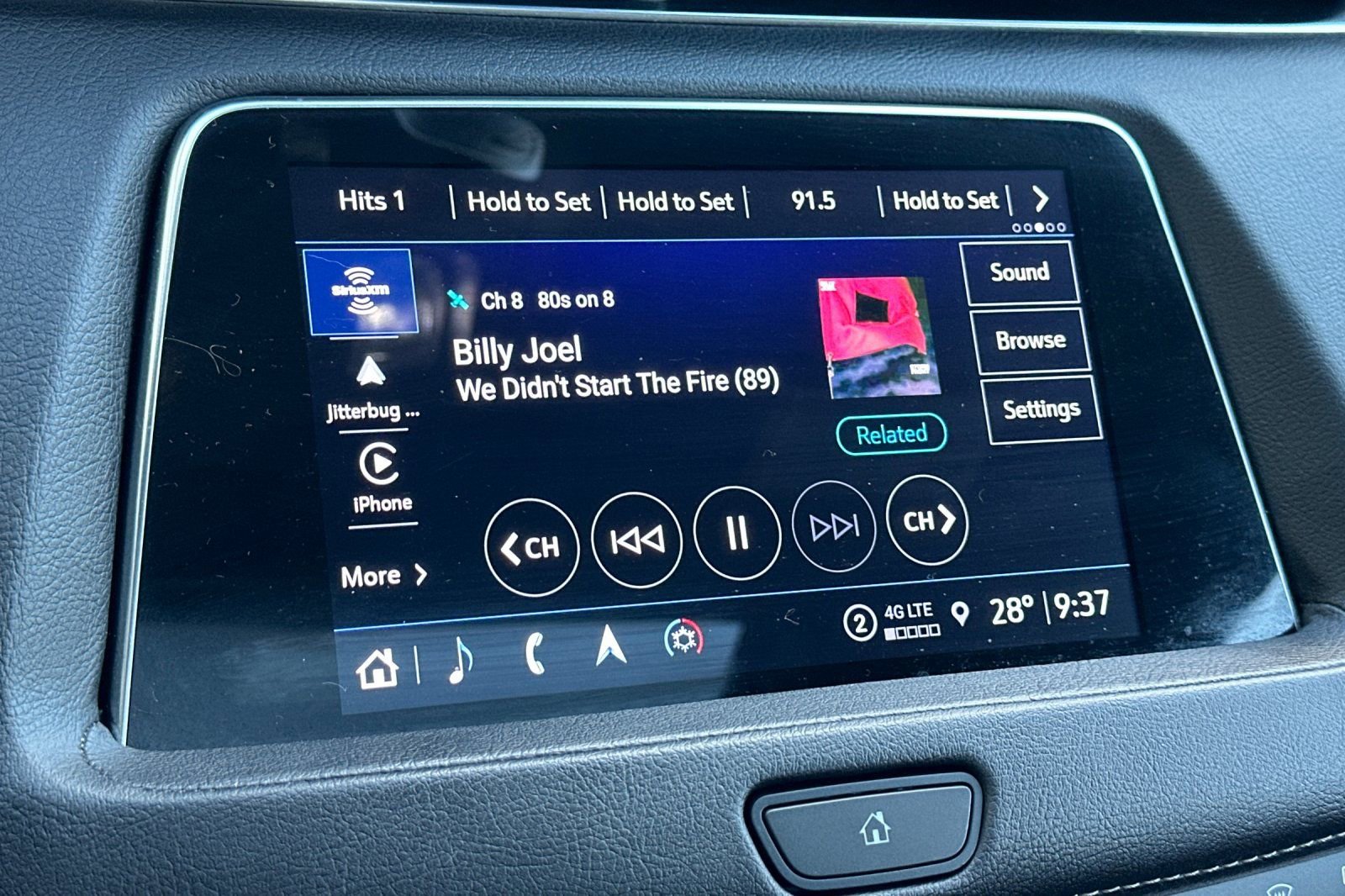 Certified 2023 Cadillac XT4 Premium Luxury w/ Technology Package image 22