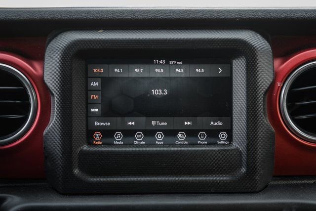 Used 2021 Jeep Wrangler Unlimited Rubicon image 8