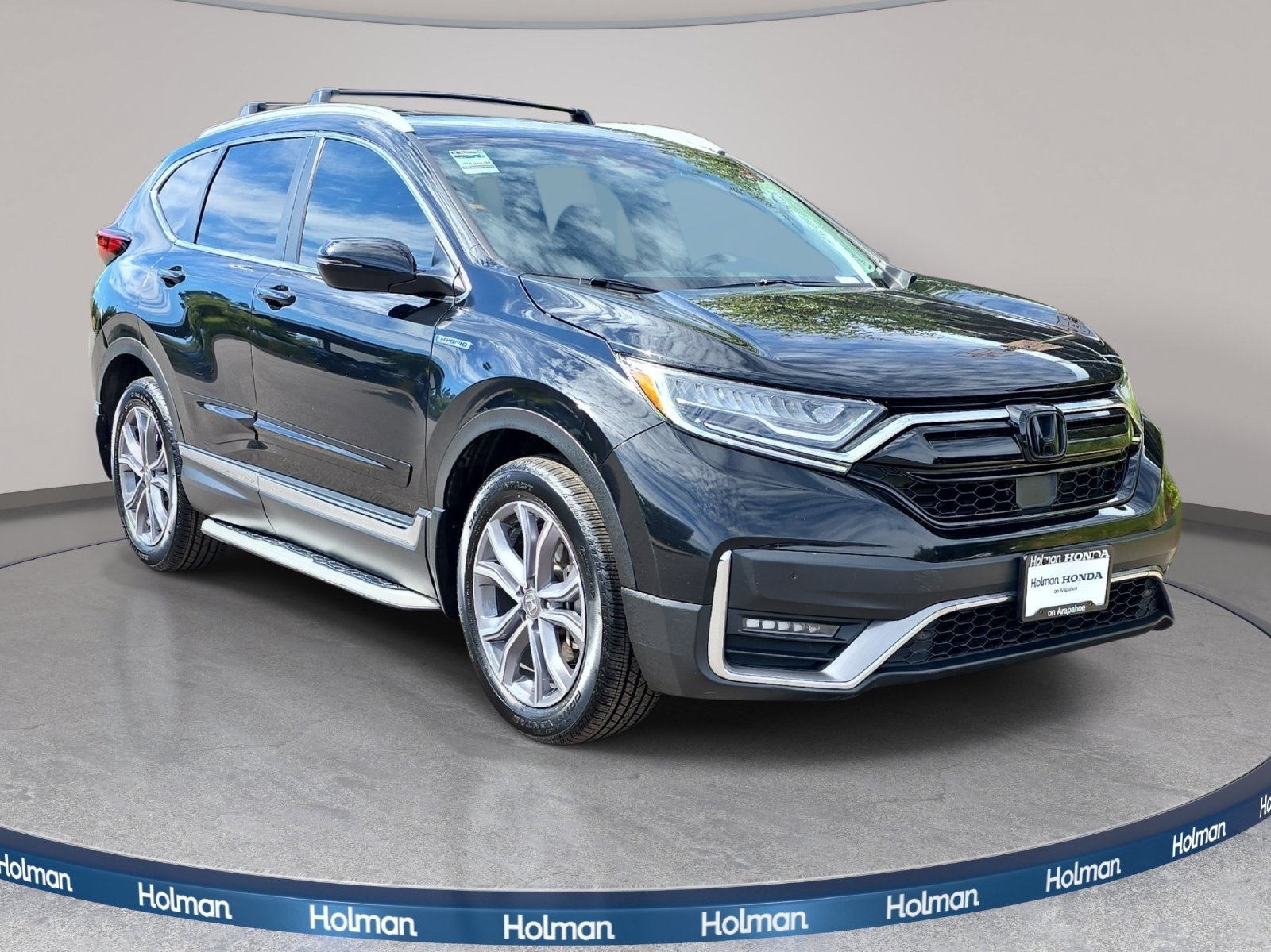 Used 2022 Honda CR-V Touring image 4