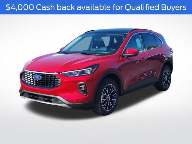 New 2026 Ford Escape SE w/ PHEV Premium Package video 3