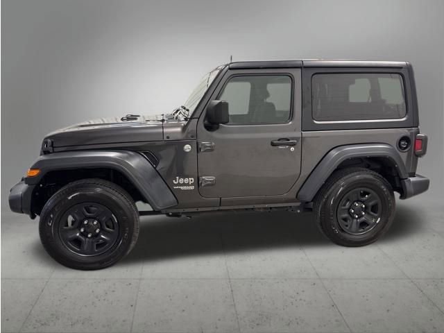 Used 2020 Jeep Wrangler Sport AWD/4WD image 2