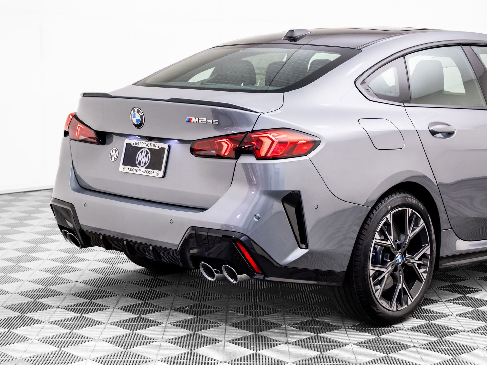 New 2026 BMW M235i xDrive AWD/4WD image 38