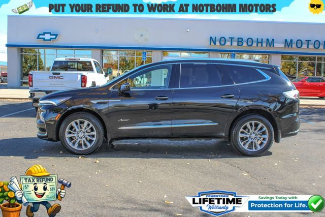 Used 2024 Buick Enclave Avenir w/ Avenir Technology Package image 4