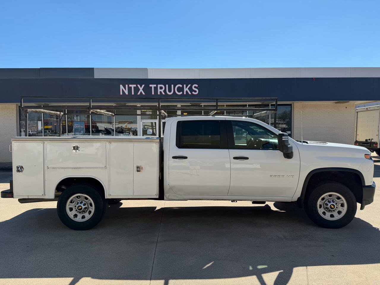 Used 2020 Chevrolet Silverado 3500 W/T w/ WT Fleet Convenience Package image 6