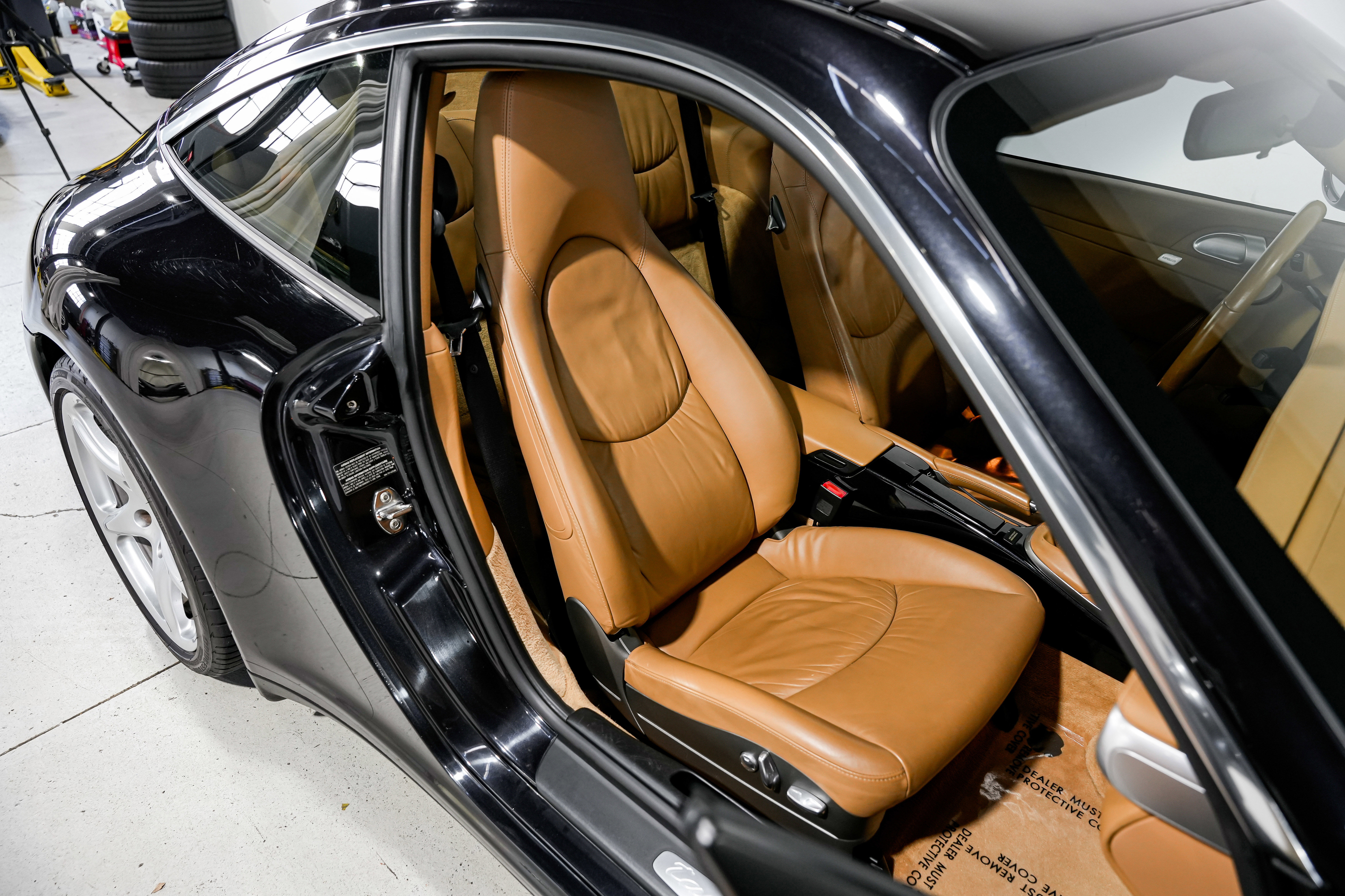 Used 2007 Porsche 911 Targa 4S image 27