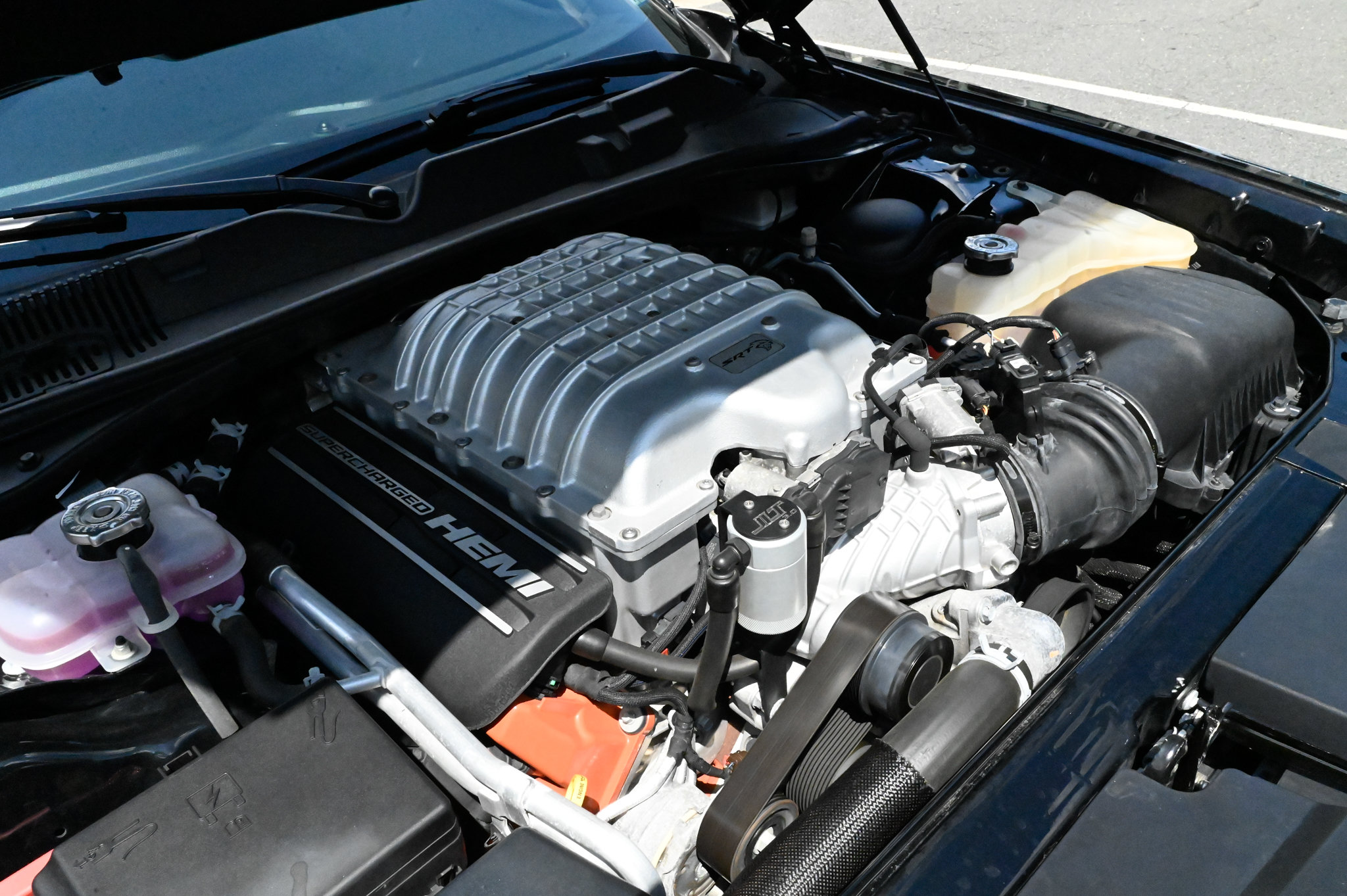 Used 2016 Dodge Challenger SRT Hellcat RWD image 45