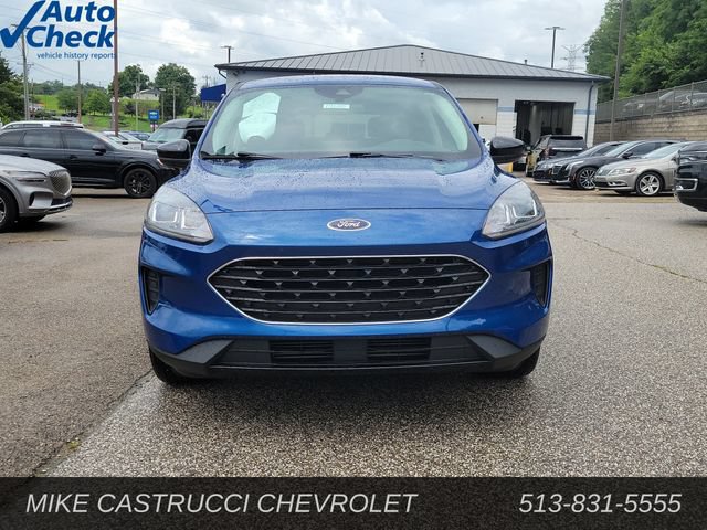 Used 2022 Ford Escape SE w/ SE Sport Appearance Package FWD image 8