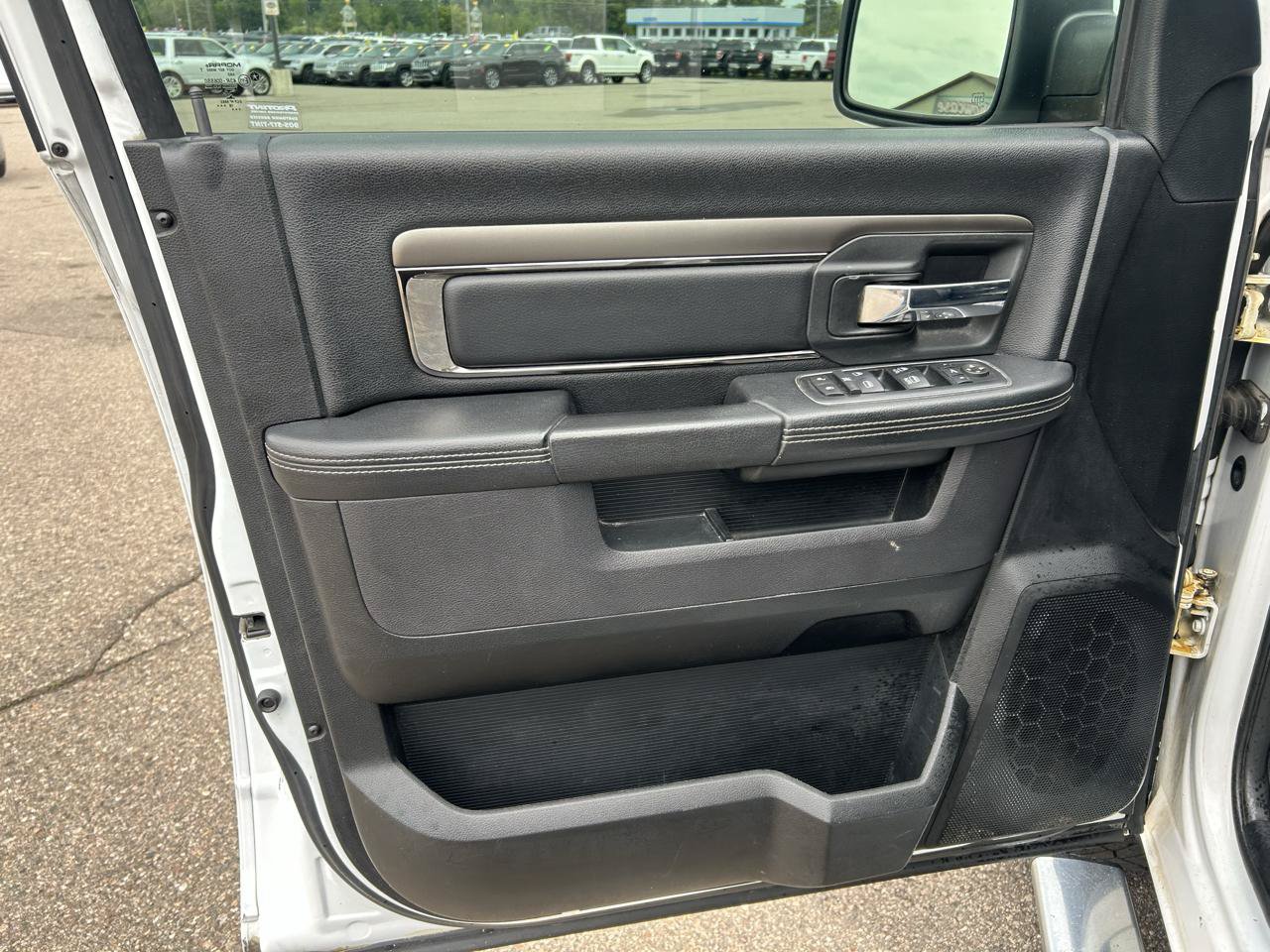 Used 2017 RAM 1500 Sport AWD/4WD image 14
