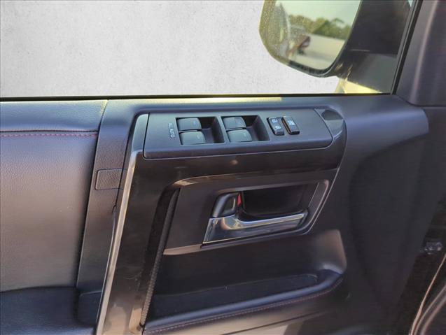 Certified 2023 Toyota 4Runner TRD Off-Road Premium w/ Moonroof Package AWD/4WD image 10