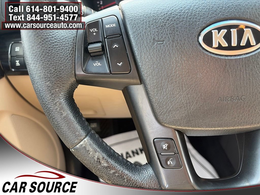 Used 2011 Kia Sorento EX AWD/4WD image 13