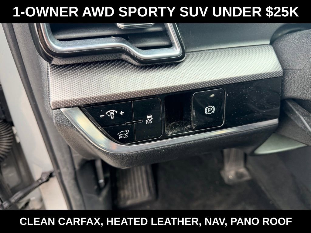 Used 2023 Kia Sportage SX image 19