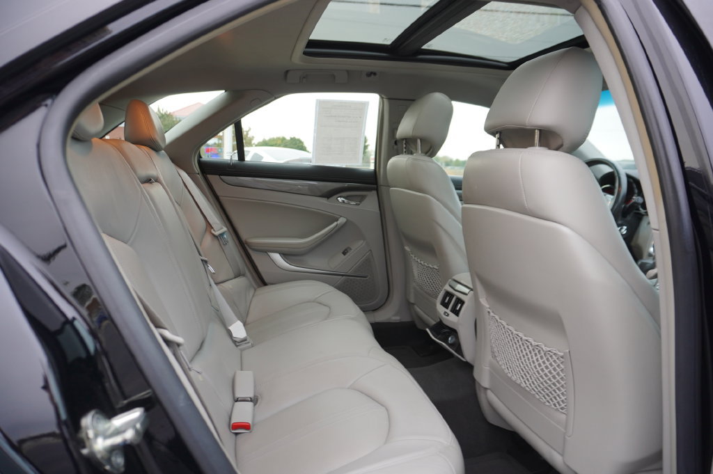 Used 2010 Cadillac CTS Premium AWD/4WD image 28